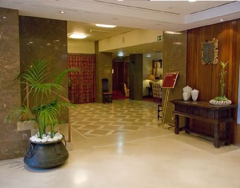 Hotel Cidadela カスカイス エクステリア 写真