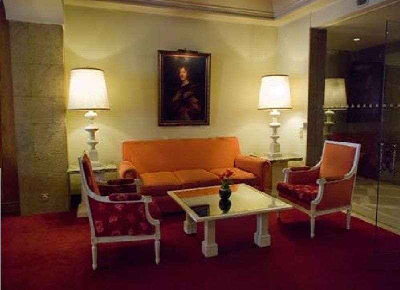 Hotel Cidadela カスカイス エクステリア 写真